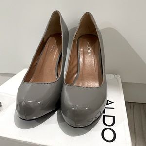 Also women’s heels